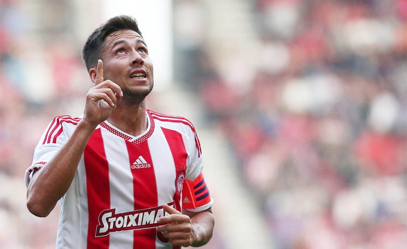 Φουστέρ, ένας από εμάς! (photo)