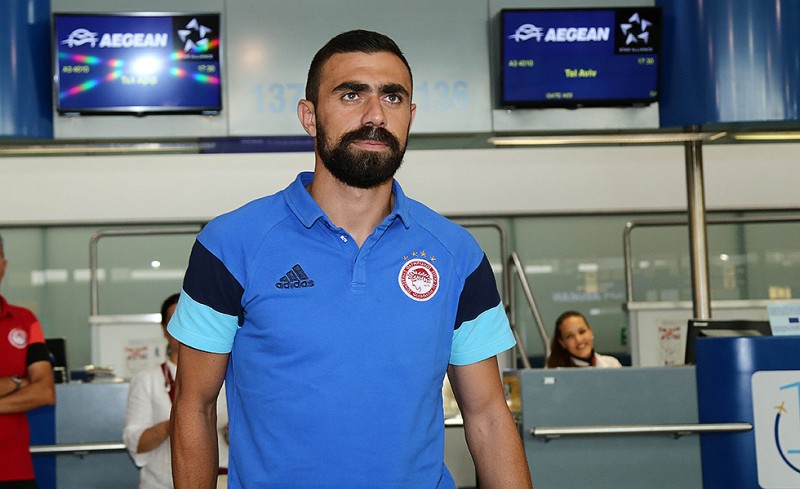 Τέλος ο Μανιάτης από τον Θρύλο