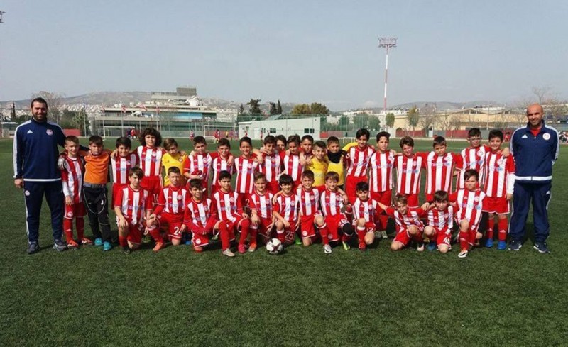 Στον Πειραιά η Σχολή Ηρακλείου