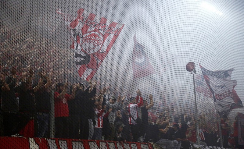 Όλοι οι δρόμοι οδηγούν στο Καραϊσκάκη