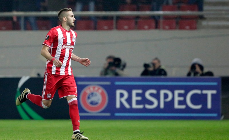 100άρης ο Φορτούνης και συνεχίζει!