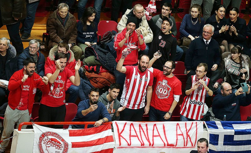 Στο πλευρό του Θρύλου και στο Καζάν!