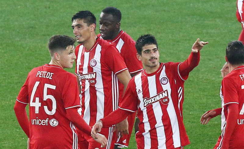 Τα στιγμιότυπα της πρόκρισης (video)