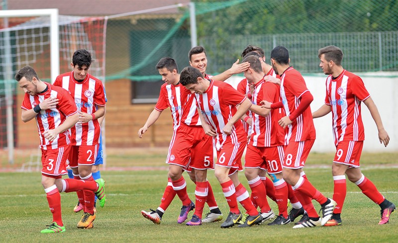 Η αγωνιστική δράση της Ακαδημίας