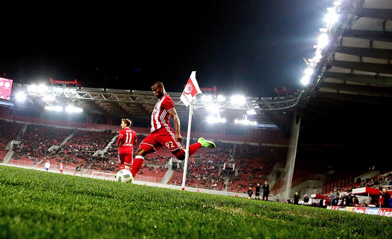 Η παρακάμερα με τον Ηρακλή