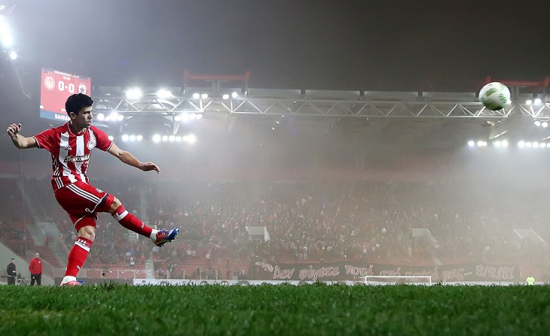 Η παρακάμερα με τον Ατρόμητο