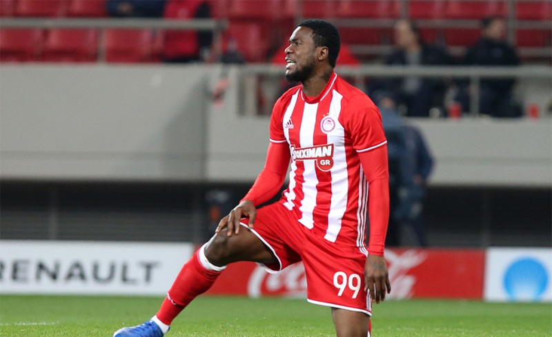 Περήφανος για τον Ιντέγε junior (photo)