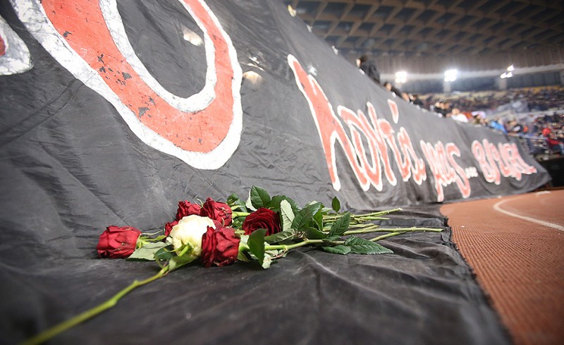 Στη μνήμη των θυμάτων της ΘΥΡΑΣ 7