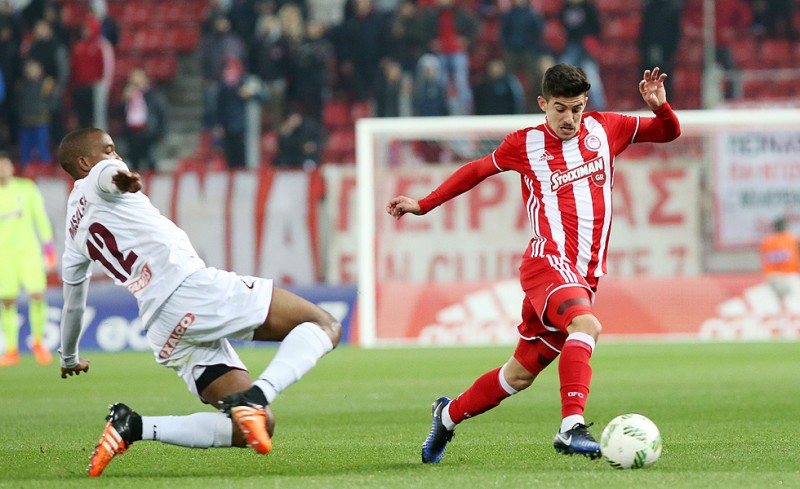 MVP ο Ανδρούτσος