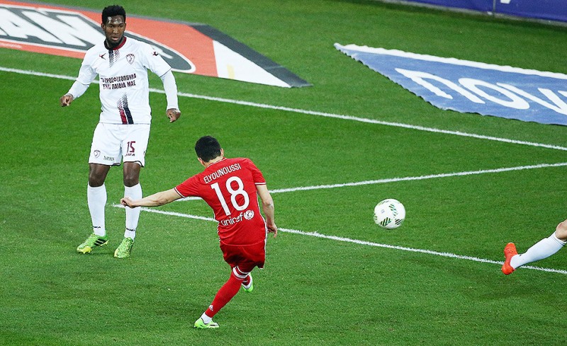 Θετικά μηνύματα για Ελιουνούσι