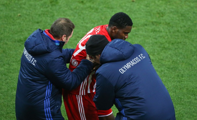 Αγωνία για Ιντέγε