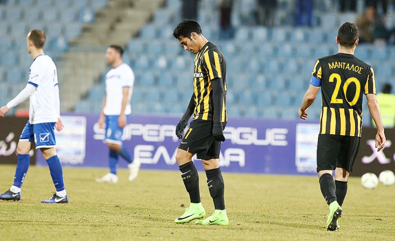 Αήττητη η ΑΕΚ, ακόμα πιο κοντά στην πεντάδα!