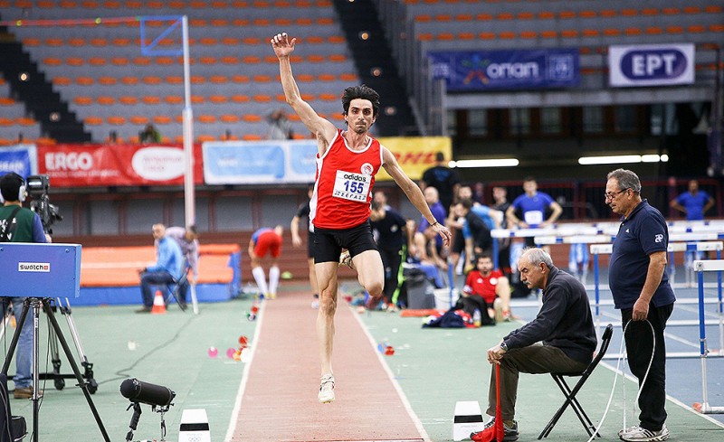 Τσιάμης ο κορυφαίος