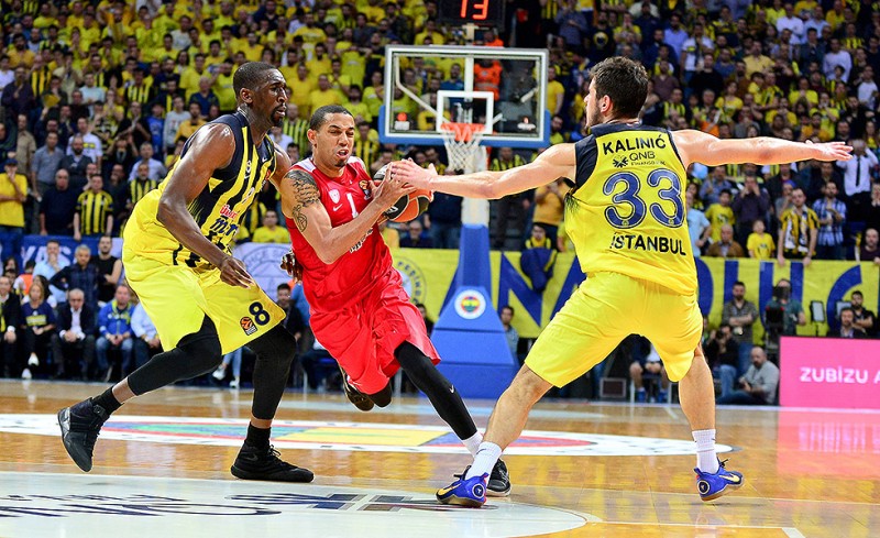 Η πορεία του Θρύλου προς το Final-4