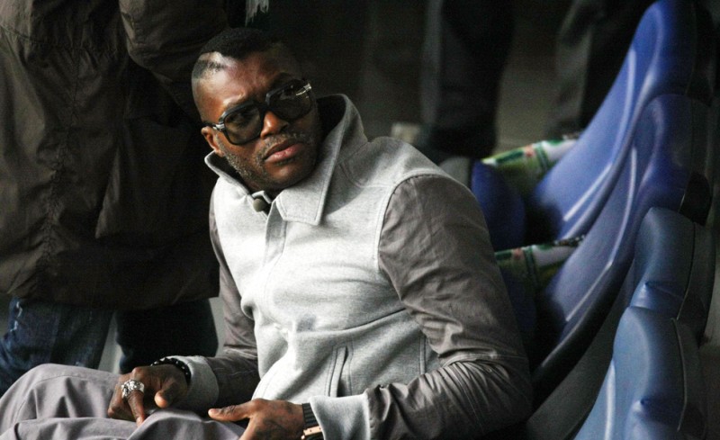 Έμπλεξε για τα καλά ο Σισέ!