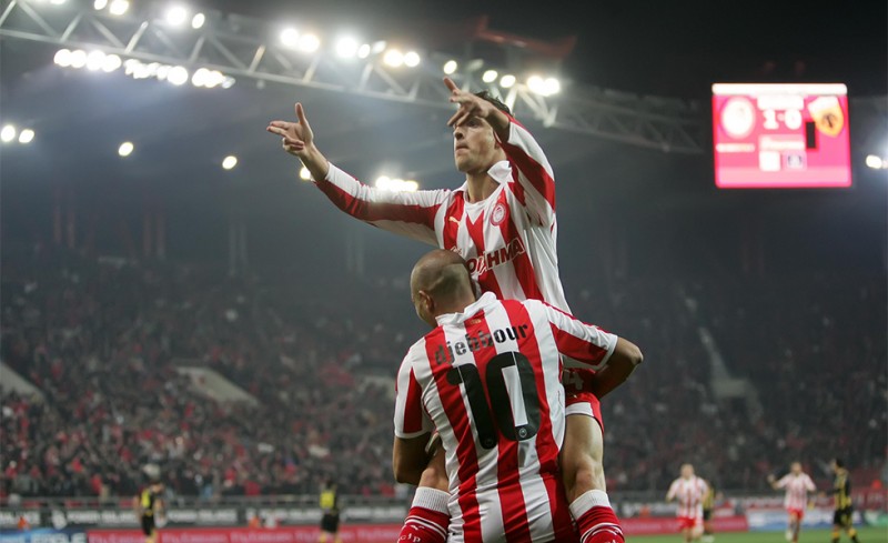 Χάθηκε η μπάλα και η ΑΕΚ! (photos, video)