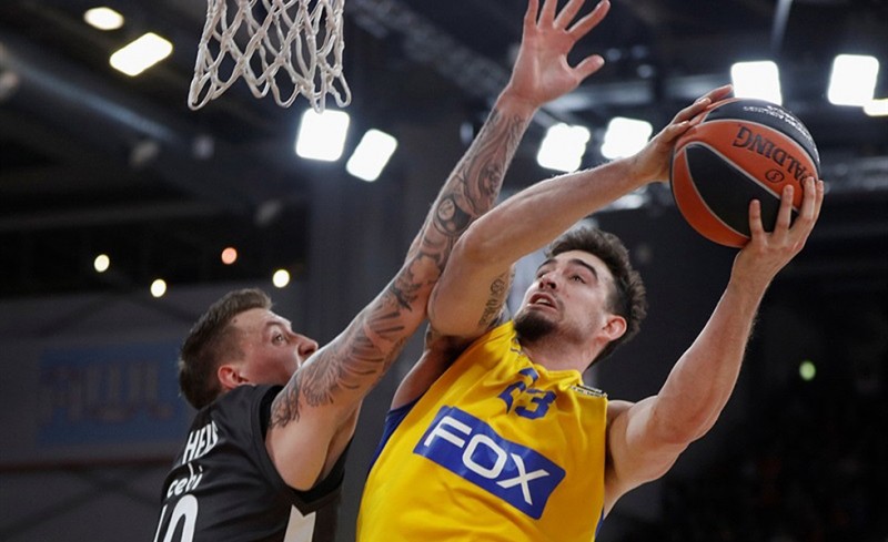 Εξαιρετικά αμφίβολος με Ολυμπιακό ο Αλεξάντερ!