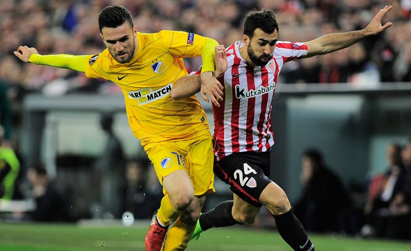 Σκόραρε ο Γιαννιώτας (video)