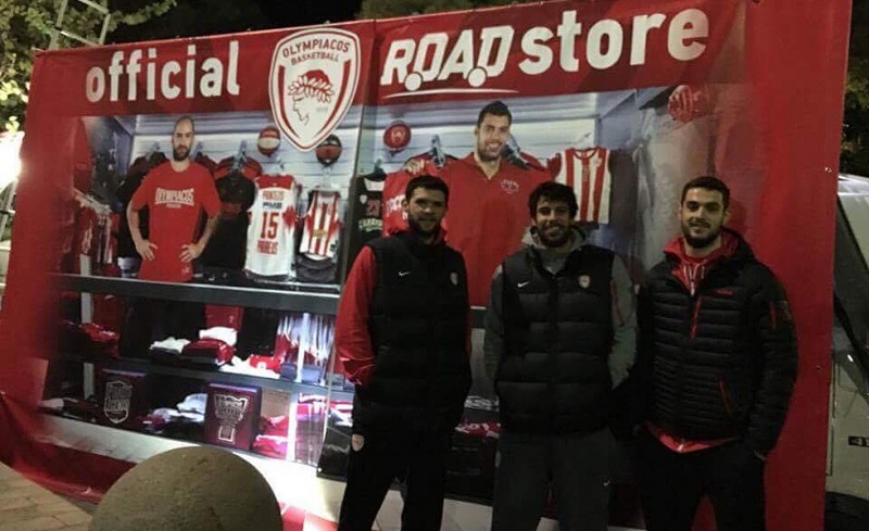 Ξεχωριστοί επισκέπτες (photos)