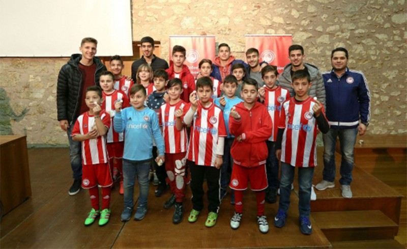 Όμορφες στιγμές στα Καμίνια (photos, video)