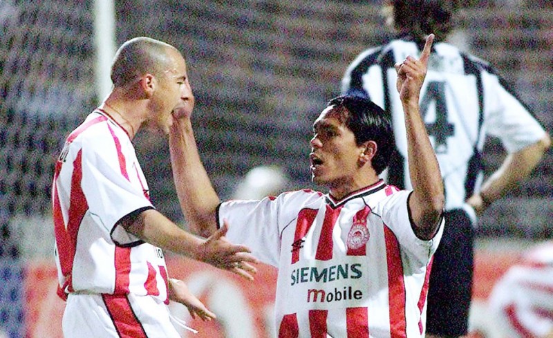 Από περίπατο... ντέρμπι! (photos, videos)