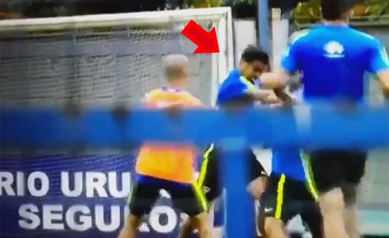 Ο μποξέρ Ινσαουράλδε (video)