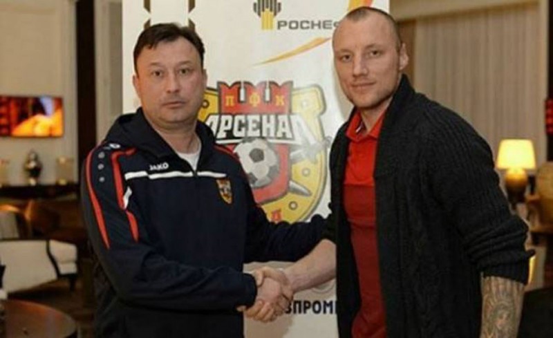 Κι όμως: Βρήκε ομάδα ο Ιβάνοφ!