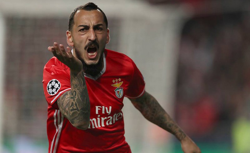 Ασταμάτητος ο Μήτρογλου (video)