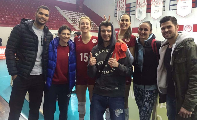 Αυτός είναι ο Θρύλος! (photos)