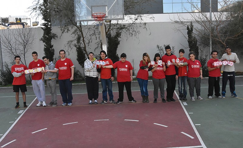 Δοκιμασίες και κοπή πίτας! (photos)
