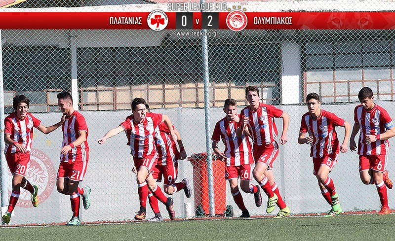 Πέρασε από τα Χανιά η Κ15