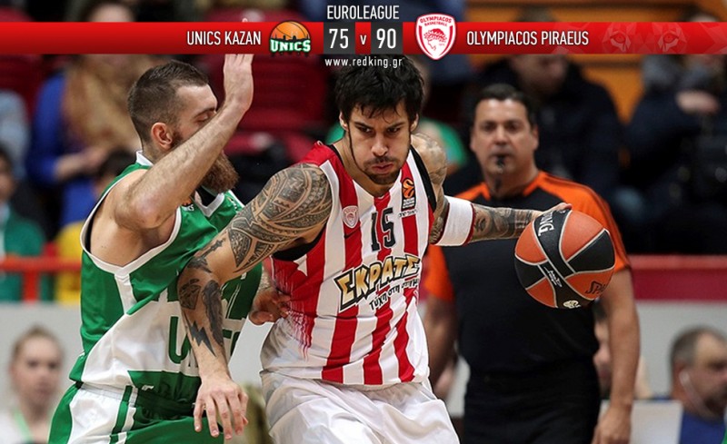 Τσάρος στο Καζάν!