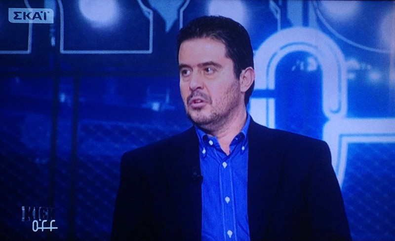 Η... αγωνία του Βέργη