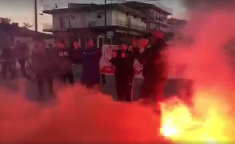 Λατρεία και στη Βόνιτσα! (video)