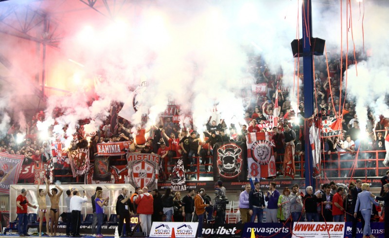 Όλοι Παπαστράτειο!