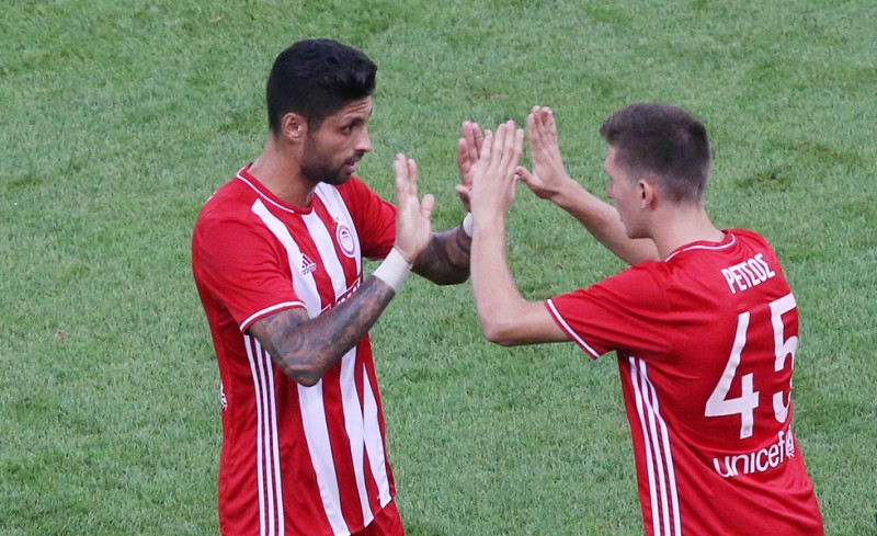 Αναμονή για τον παρτενέρ του Μποτία