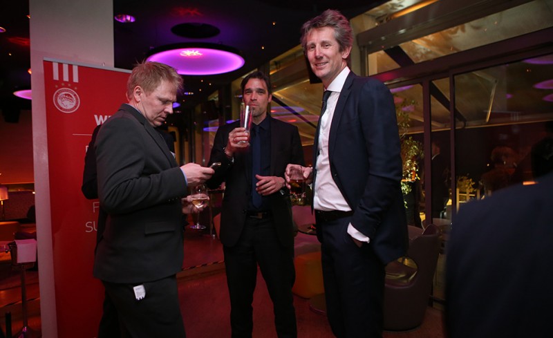 Πάντα στα μεγάλα κλαμπ ο Θρύλος!