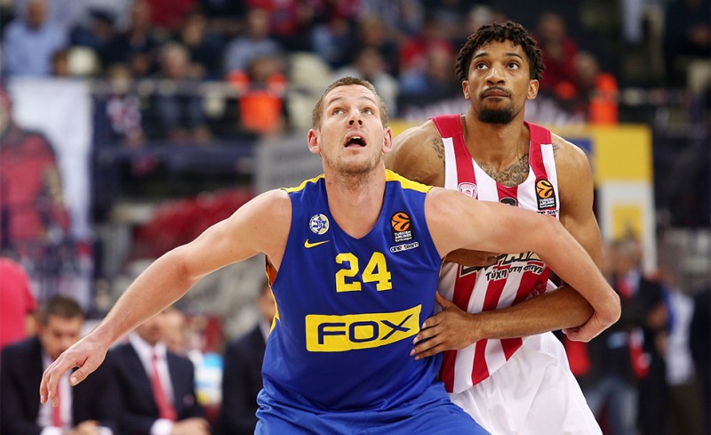 Το τρέιλερ για το Μακάμπι-Ολυμπιακός