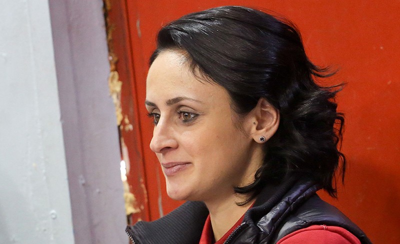 Πάει Τουρκία η Γιοβάνοβιτς