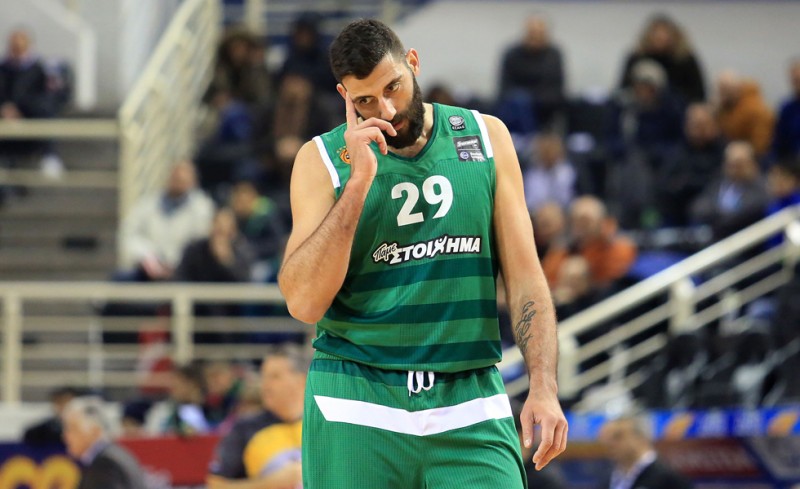 Δεν βάζει μυαλό ο αχάριστος Μπουρούσης!