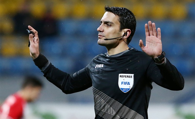 Ο Κύζας στην Τούμπα