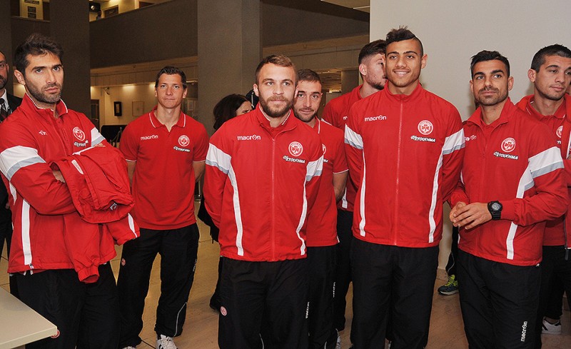 Η αποστολή του Πλατανιά