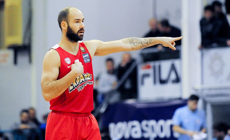 Μέσα ο Σπανούλης