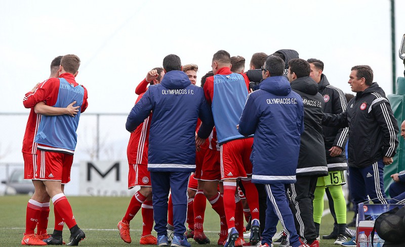 Πλούσια αγωνιστική δράση για την Ακαδημία!