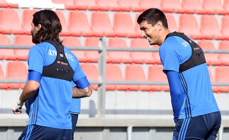 Με Καρντόσο και Τσόρι 4-1 τους Νέους