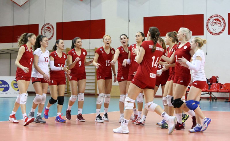 Το πρώτο βήμα για την κούπα