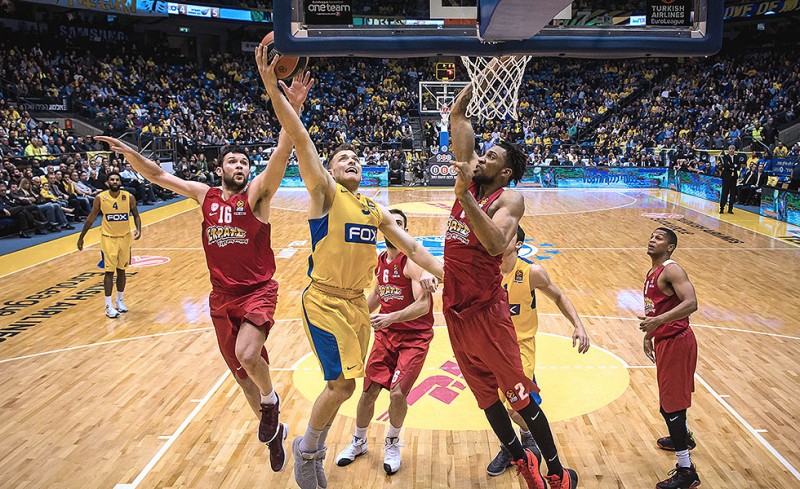 Ένα-ένα τα ματς