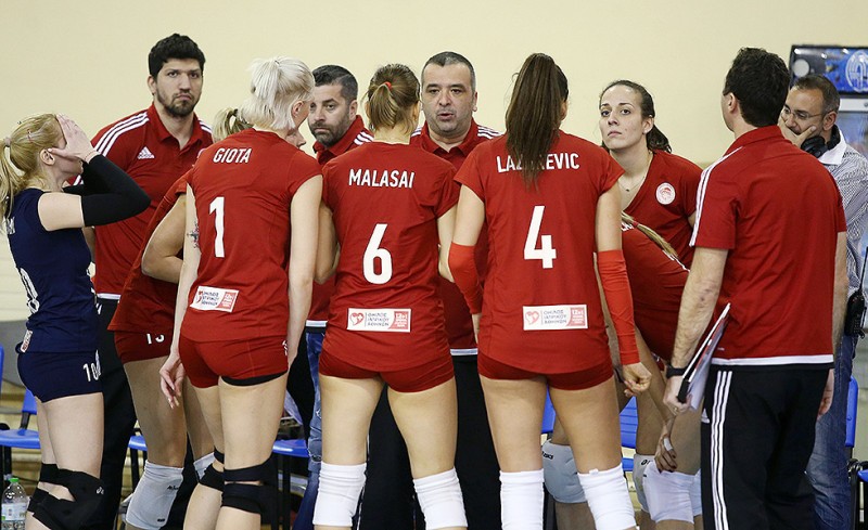 Στις 18:00 ο τελικός με τον Πανναξιακό