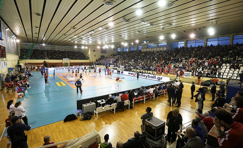 Στη Γλυφάδα ένα ακόμα Final-4