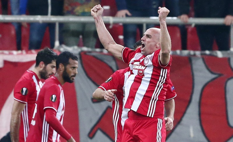 Αποθεώνει Καμπιάσο ο Φιλίποφ!